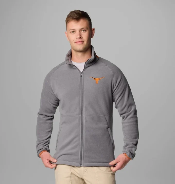 Chaqueta polar Flanker™ IV para hombre – Texas