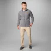 Chaqueta polar Flanker™ IV para hombre – Texas