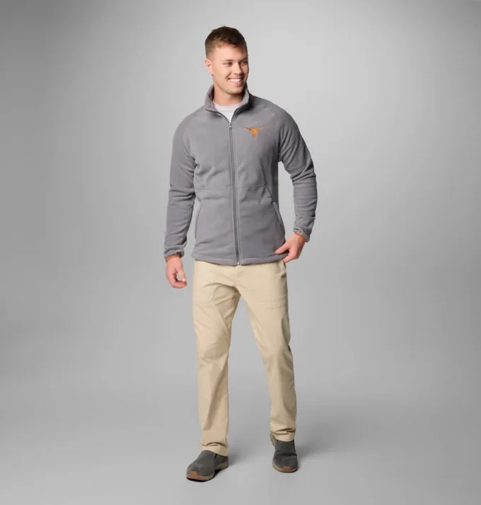 Chaqueta polar Flanker™ IV para hombre – Texas