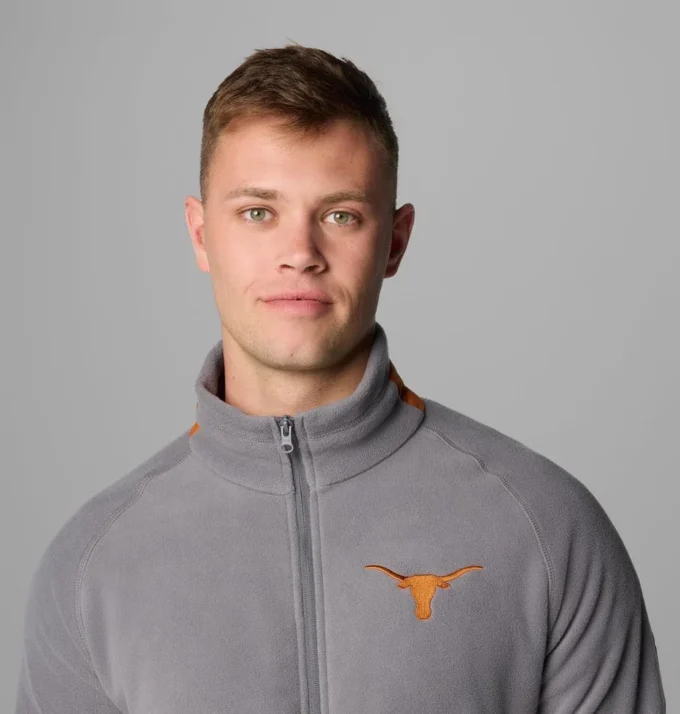 Chaqueta polar Flanker™ IV para hombre – Texas