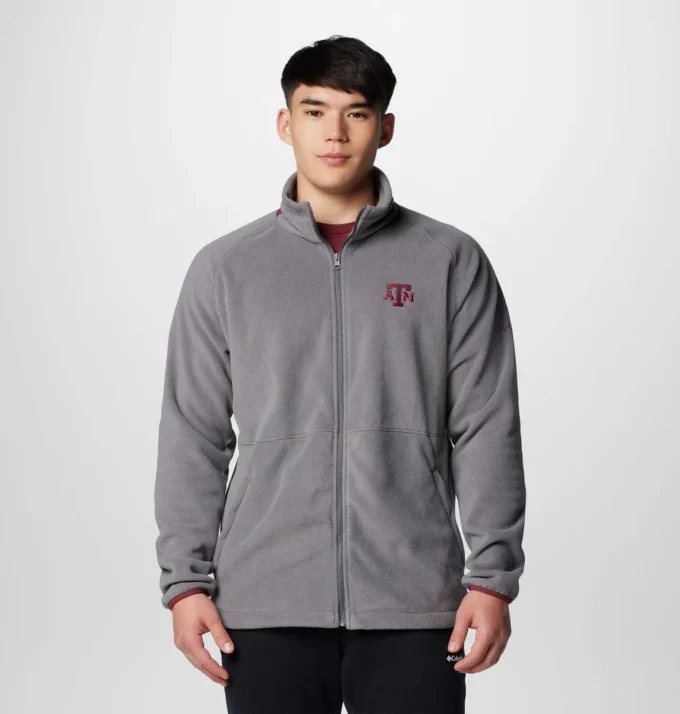 Chaqueta polar Flanker™ IV para hombre – Texas A&M – Tall