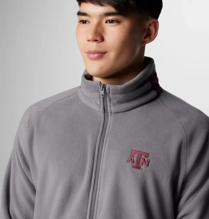 Chaqueta polar Flanker™ IV para hombre – Texas A&M – Tall
