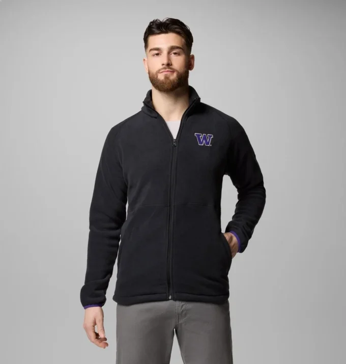 Chaqueta polar Flanker™ IV para hombre – Washington