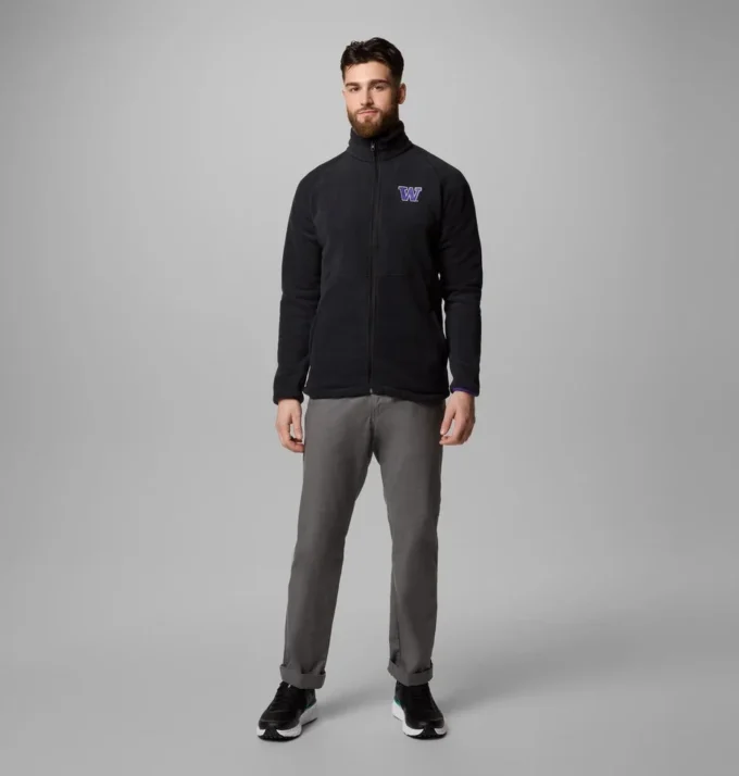 Chaqueta polar Flanker™ IV para hombre – Washington