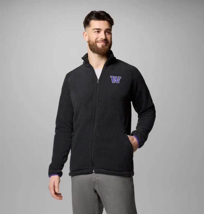 Chaqueta polar Flanker™ IV para hombre – Washington