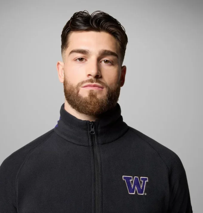 Chaqueta polar Flanker™ IV para hombre – Washington