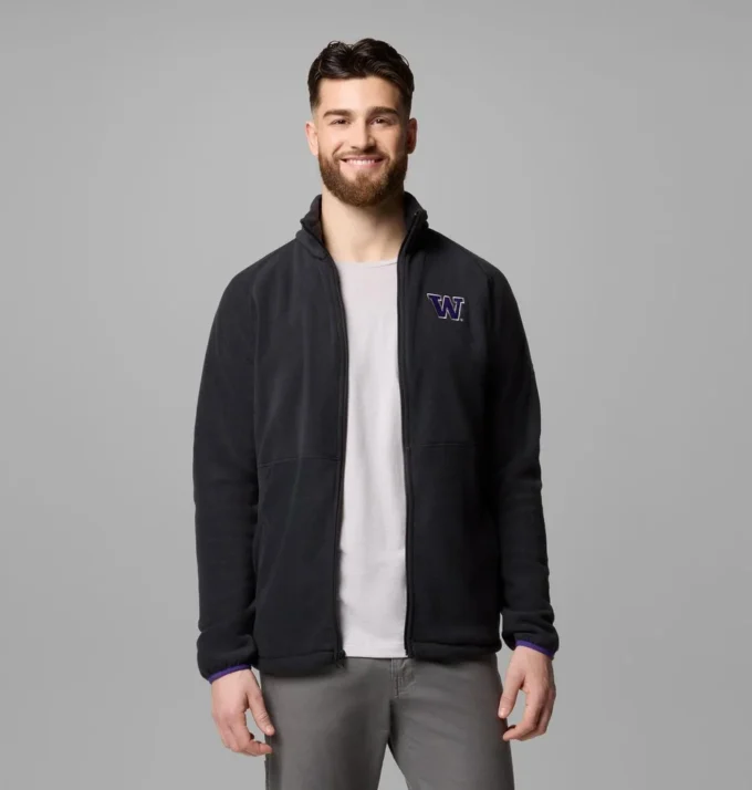 Chaqueta polar Flanker™ IV para hombre – Washington