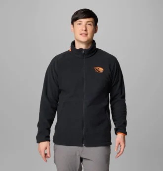 Chaqueta polar masculina Collegiate Flanker™ IV – Oregon State