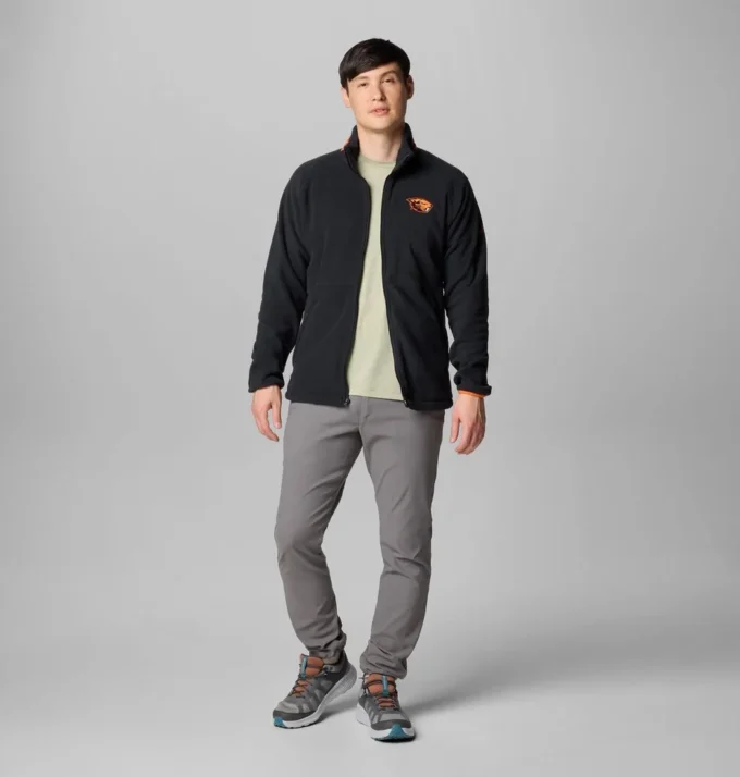 Chaqueta polar masculina Collegiate Flanker™ IV – Oregon State