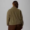 Chaqueta polar relajada con cremallera completa Benton Springs™ para mujer – Talla grande Chaqueta polar relajada con cremallera completa Benton Springs™ para mujer – Talla grande