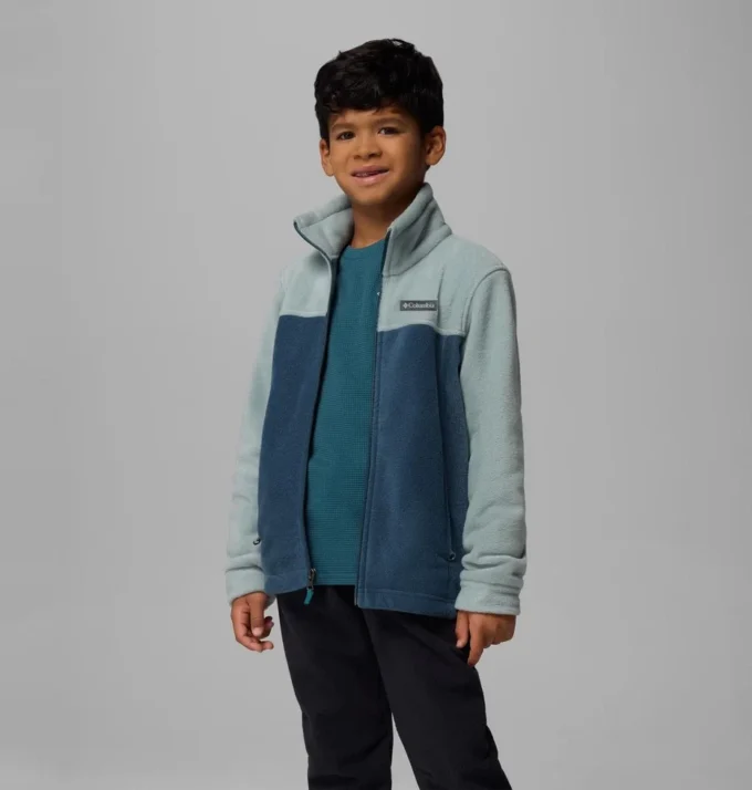 Chaqueta polar Steens Mountain™ II para niño