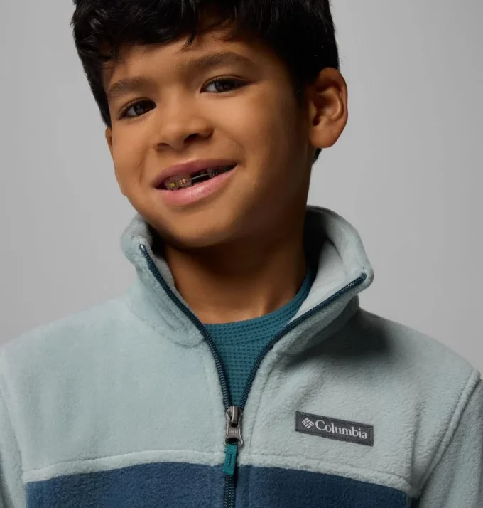 Chaqueta polar Steens Mountain™ II para niño