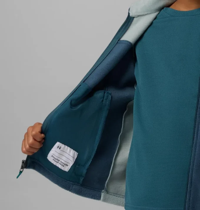 Chaqueta polar Steens Mountain™ II para niño