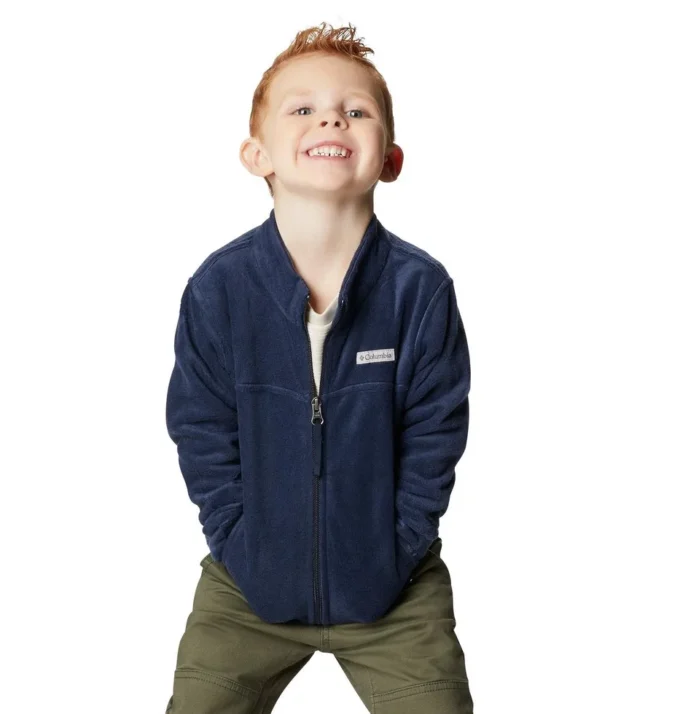 Chaqueta polar Steens Mountain™ II para niños pequeños