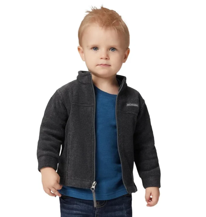 Chaqueta polar Steens Mountain™ II para niños pequeños