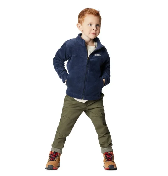 Chaqueta polar Steens Mountain™ II para niños pequeños