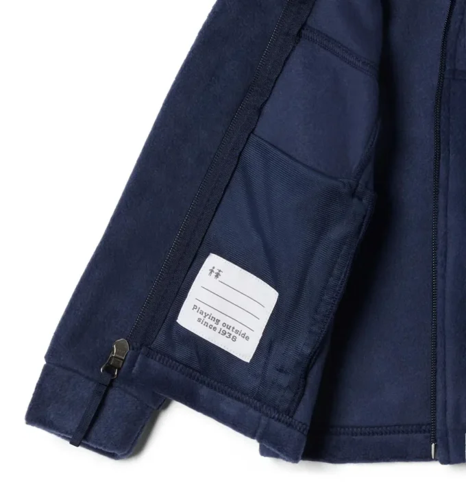 Chaqueta polar Steens Mountain™ II para niños pequeños