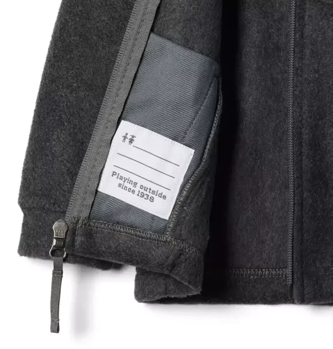 Chaqueta polar Steens Mountain™ II para niños pequeños