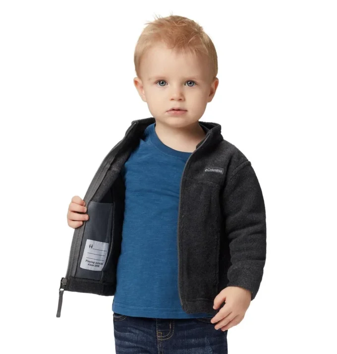 Chaqueta polar Steens Mountain™ II para niños pequeños