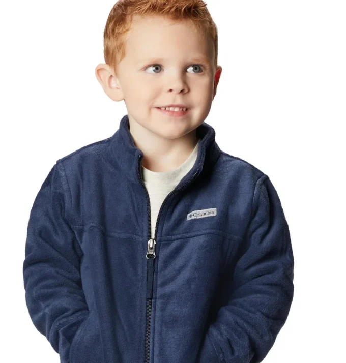 Chaqueta polar Steens Mountain™ II para niños pequeños