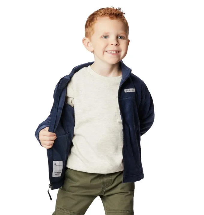 Chaqueta polar Steens Mountain™ II para niños pequeños