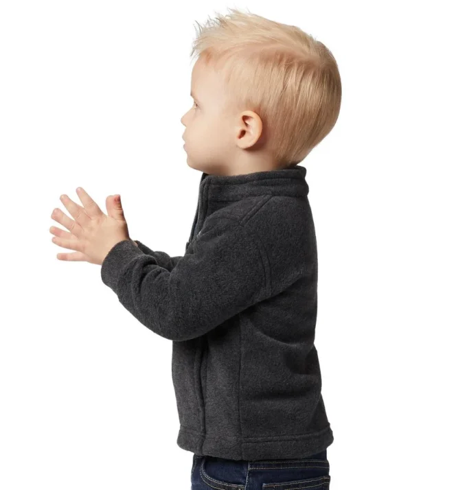 Chaqueta polar Steens Mountain™ II para niños pequeños