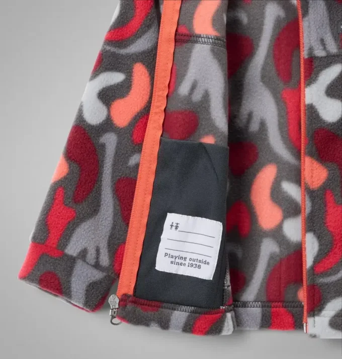 Chaqueta polar Zing™ III para niños pequeños