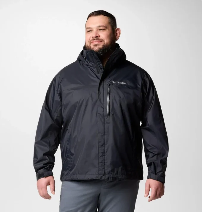 Chaqueta Pouration™ II para hombre – Talla grande Chaqueta Pouration™ II para hombre – Talla grande
