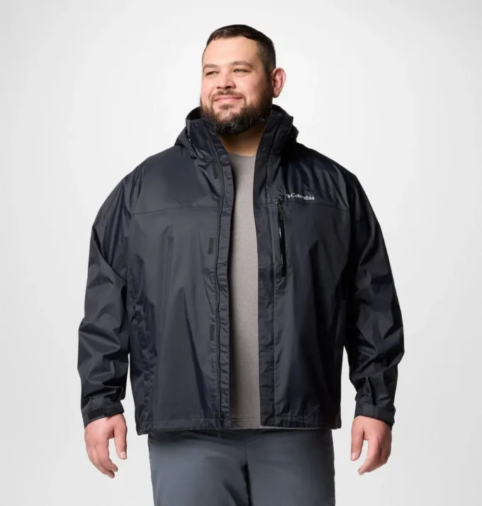 Chaqueta Pouration™ II para hombre – Talla grande Chaqueta Pouration™ II para hombre – Talla grande