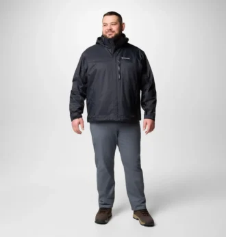 Chaqueta Pouration™ II para hombre – Talla grande Chaqueta Pouration™ II para hombre – Talla grande