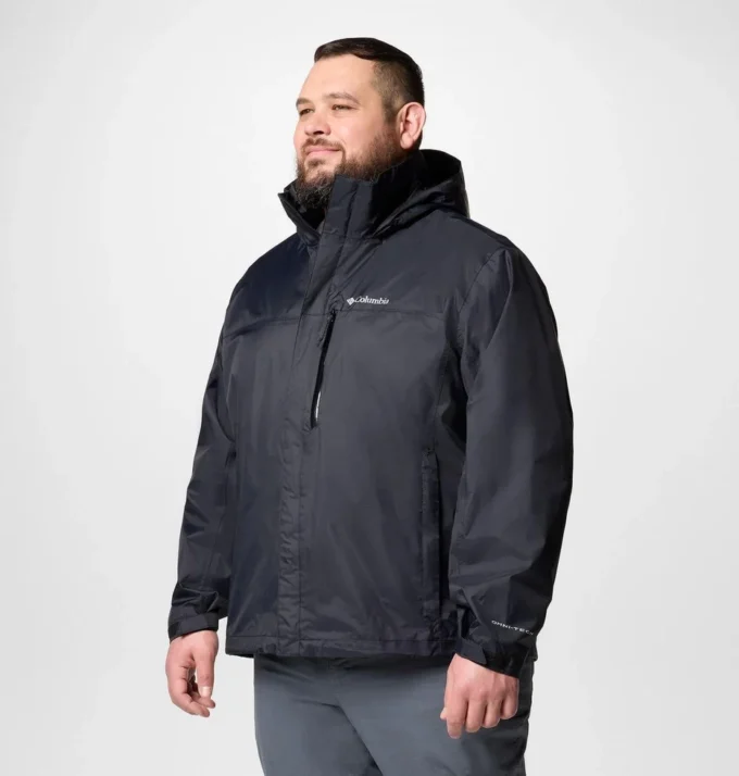 Chaqueta Pouration™ II para hombre – Talla grande Chaqueta Pouration™ II para hombre – Talla grande