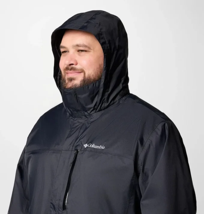 Chaqueta Pouration™ II para hombre – Talla grande Chaqueta Pouration™ II para hombre – Talla grande