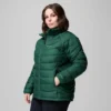 Chaqueta Powder Lite™ II con cremallera completa para mujer – Talla grande