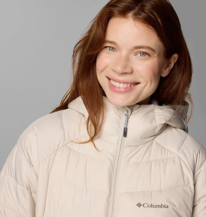 Chaqueta Powder Lite™ II Mid para mujer