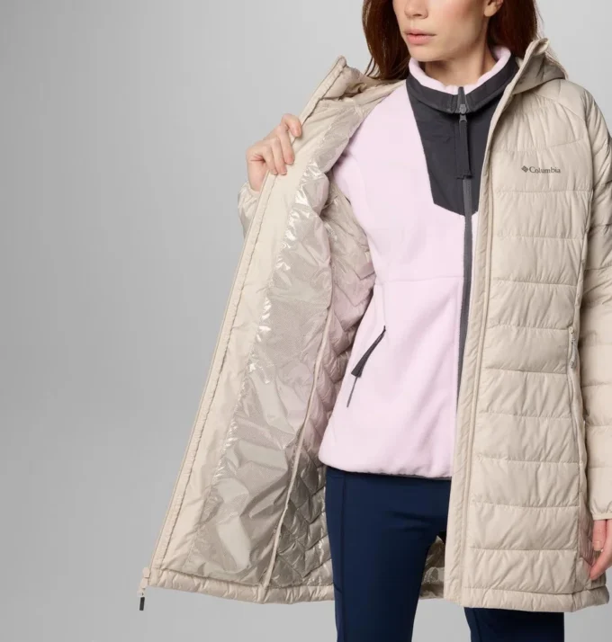 Chaqueta Powder Lite™ II Mid para mujer