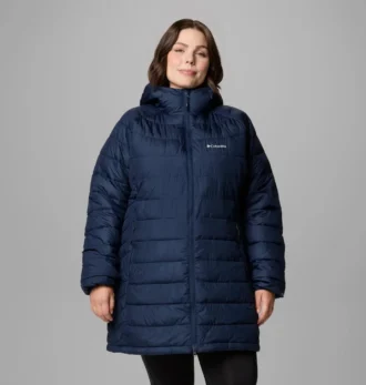 Chaqueta Powder Lite™ II Mid para mujer – Tallas grandes