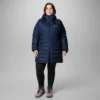 Chaqueta Powder Lite™ II Mid para mujer – Tallas grandes