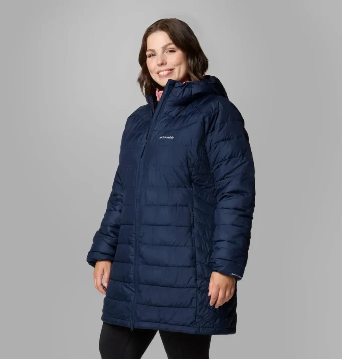 Chaqueta Powder Lite™ II Mid para mujer – Tallas grandes