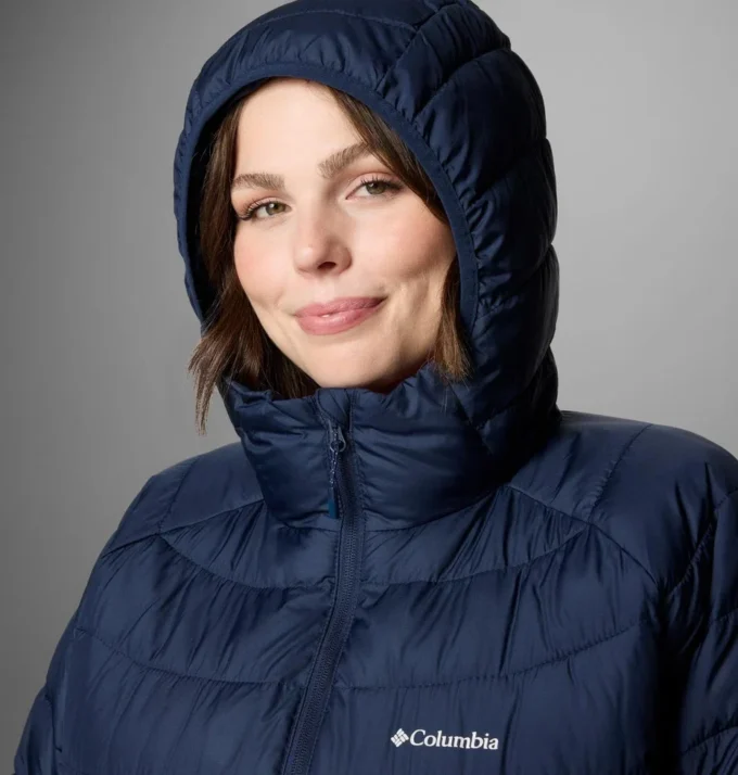 Chaqueta Powder Lite™ II Mid para mujer – Tallas grandes
