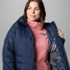 Chaqueta Powder Lite™ II Mid para mujer – Tallas grandes