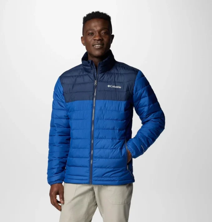 Chaqueta Powder Lite™ II para hombre – Tall Chaqueta Powder Lite™ II para hombre – Tall