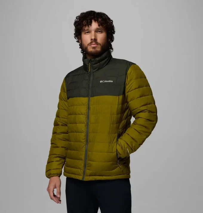 Chaqueta Powder Lite™ II para hombre – Tall Chaqueta Powder Lite™ II para hombre – Tall