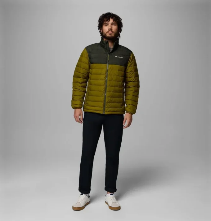 Chaqueta Powder Lite™ II para hombre – Tall Chaqueta Powder Lite™ II para hombre – Tall