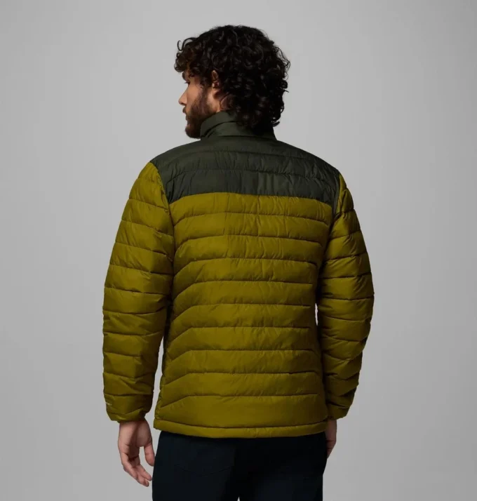 Chaqueta Powder Lite™ II para hombre – Tall Chaqueta Powder Lite™ II para hombre – Tall