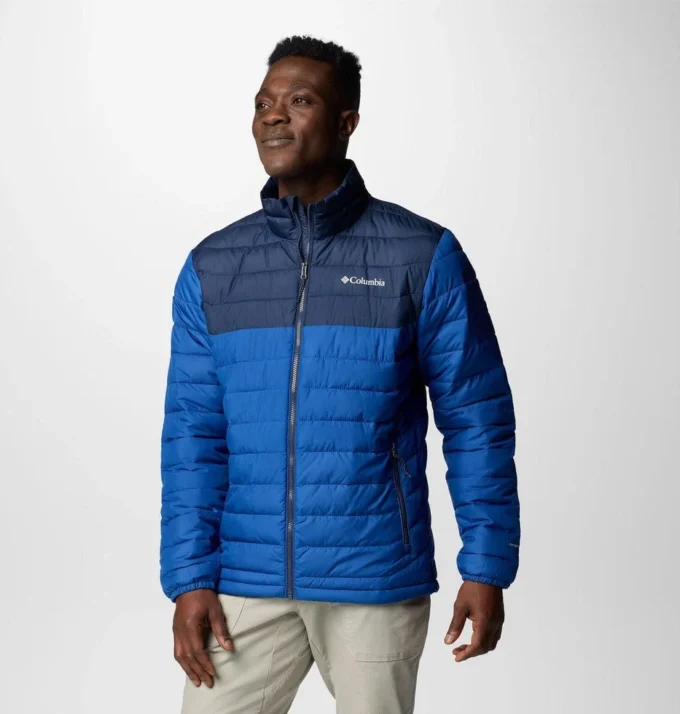 Chaqueta Powder Lite™ II para hombre – Tall Chaqueta Powder Lite™ II para hombre – Tall