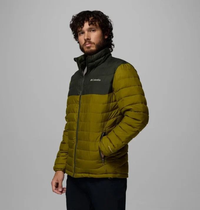 Chaqueta Powder Lite™ II para hombre – Tall Chaqueta Powder Lite™ II para hombre – Tall