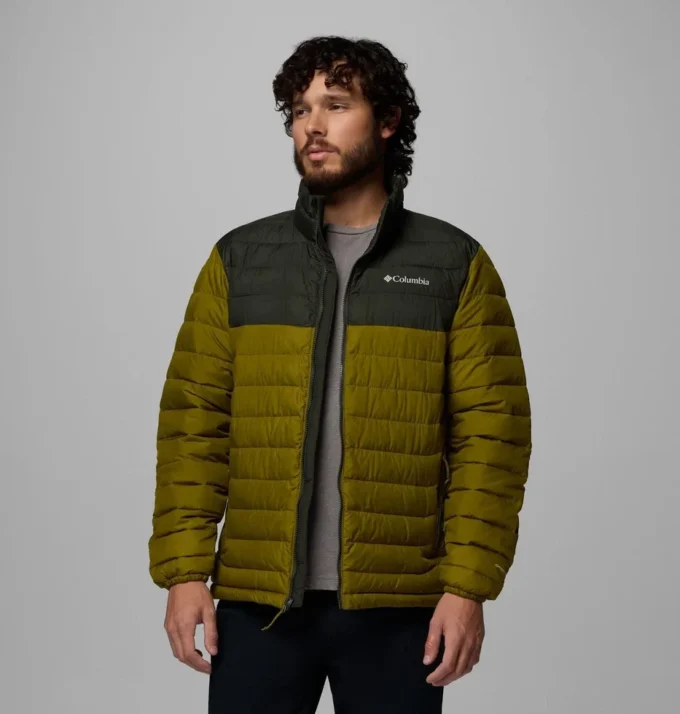 Chaqueta Powder Lite™ II para hombre – Tall Chaqueta Powder Lite™ II para hombre – Tall