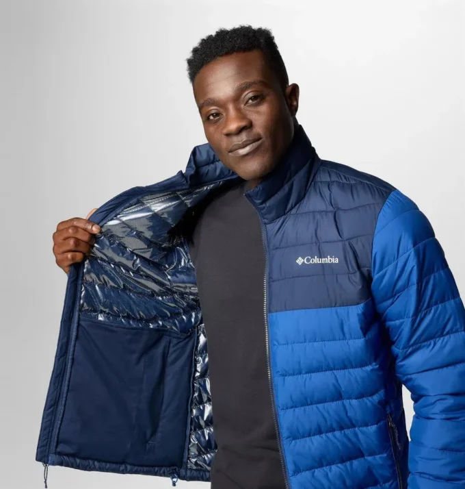 Chaqueta Powder Lite™ II para hombre – Tall Chaqueta Powder Lite™ II para hombre – Tall