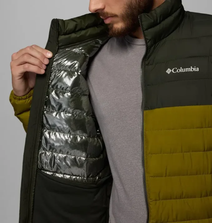 Chaqueta Powder Lite™ II para hombre – Tall Chaqueta Powder Lite™ II para hombre – Tall