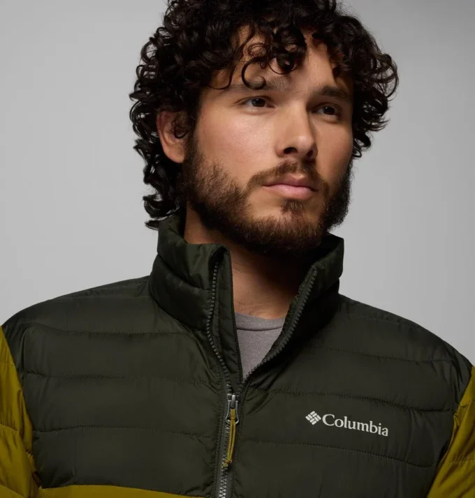 Chaqueta Powder Lite™ II para hombre – Tall Chaqueta Powder Lite™ II para hombre – Tall